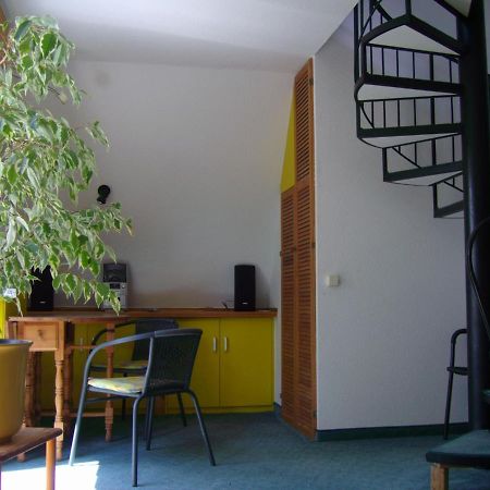 Idyllische Stadtrandwohnung Munster  Exterior foto