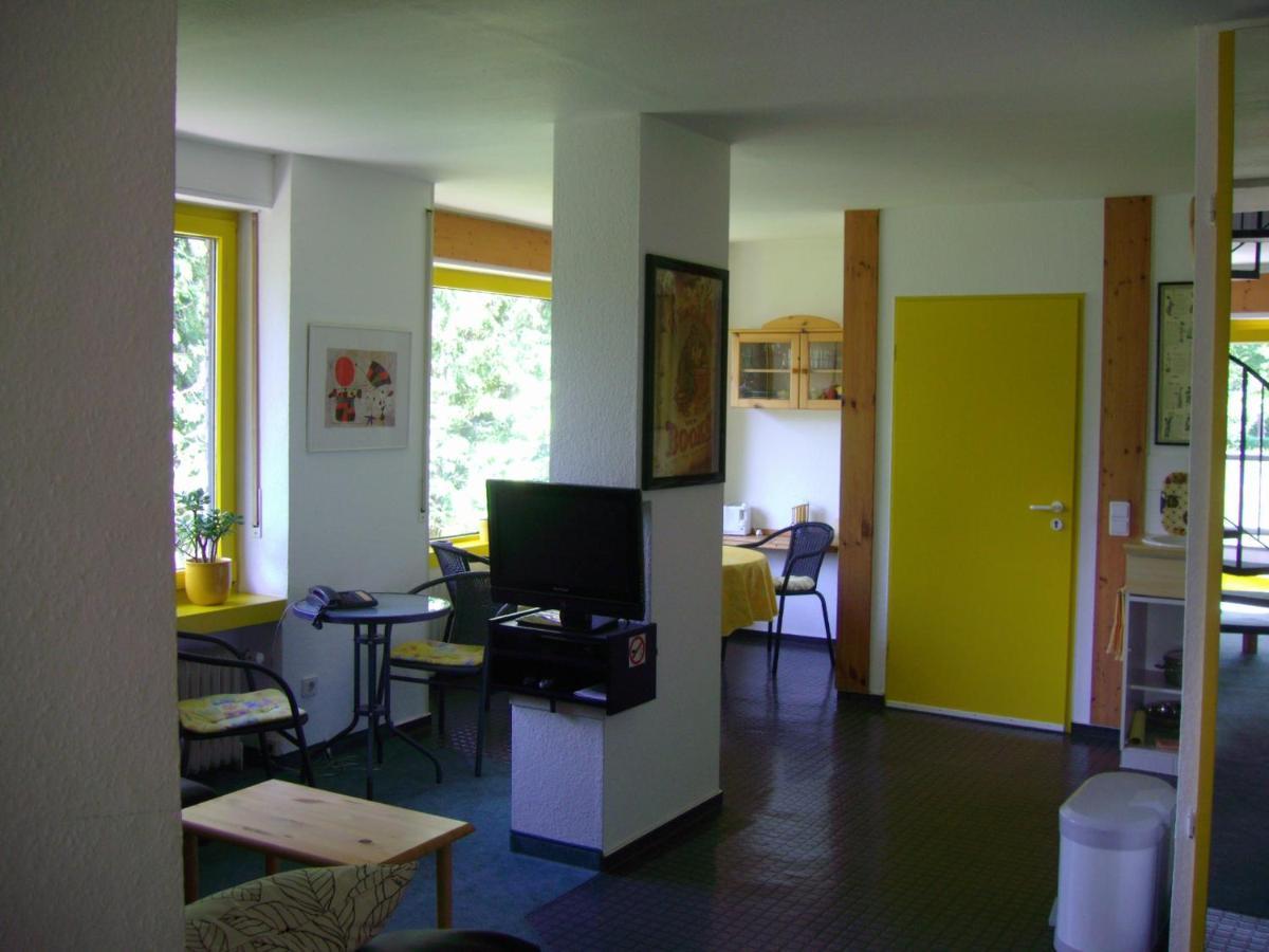 Idyllische Stadtrandwohnung Munster  Exterior foto