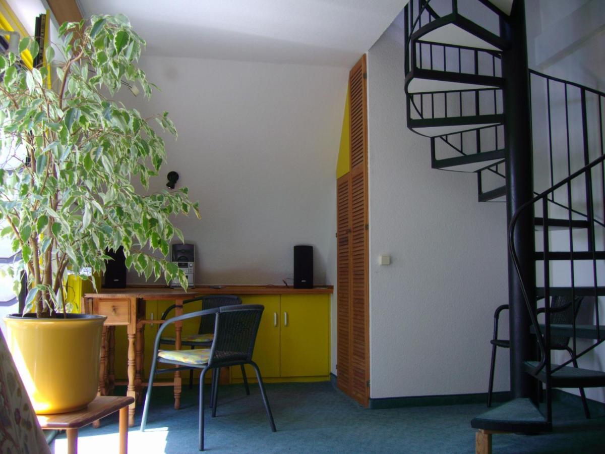Idyllische Stadtrandwohnung Munster  Exterior foto